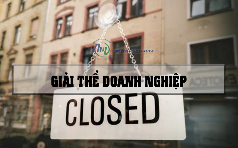 Giai The Doanh NghiỆp