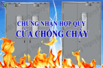 Chung Nhan Hop Quy Cua Chong Chay