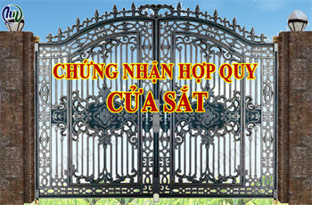 Chung Nhan Hop Quy Cua Sat