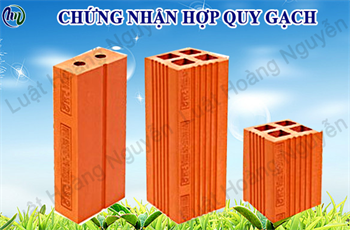 Chung Nhan Hop Quy Gach