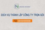 Dich Vụ Thanh Lap Cong Ty Tron Goi