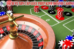 Giay Phep Kinh Doanh Casino