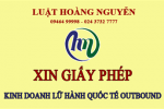 Giay Phep Kinh Doanh Lu Hanh Quoc Te Outbound