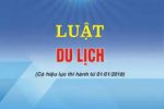 Luat Du Lich