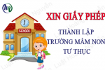 Thanh Lap Truong Mam Non Tu Thuc