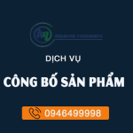 CÔng BỐ SẢn PhẨm