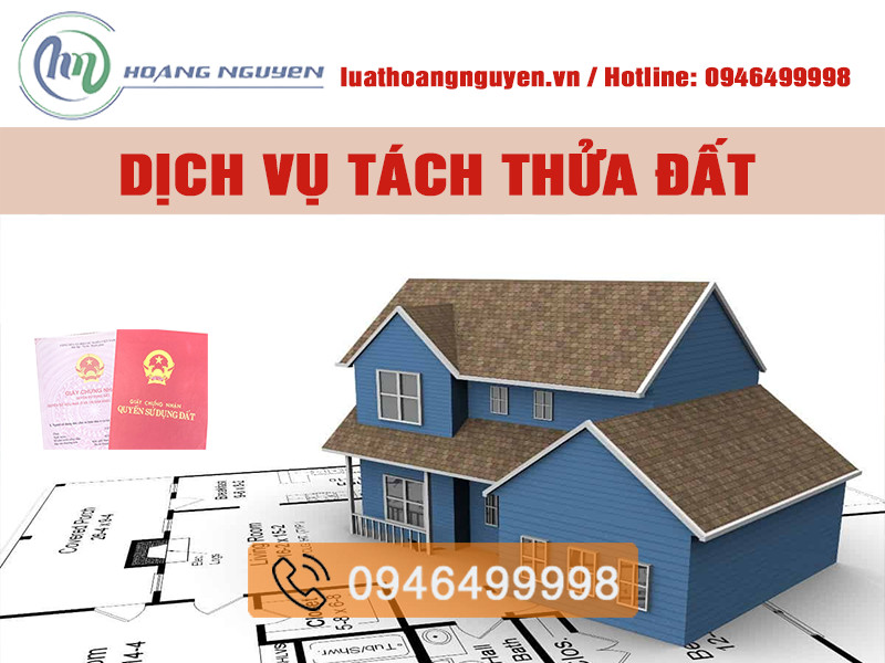 TÁch ThỬa ĐẤt