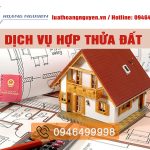 HỢP THỬA ĐẤT