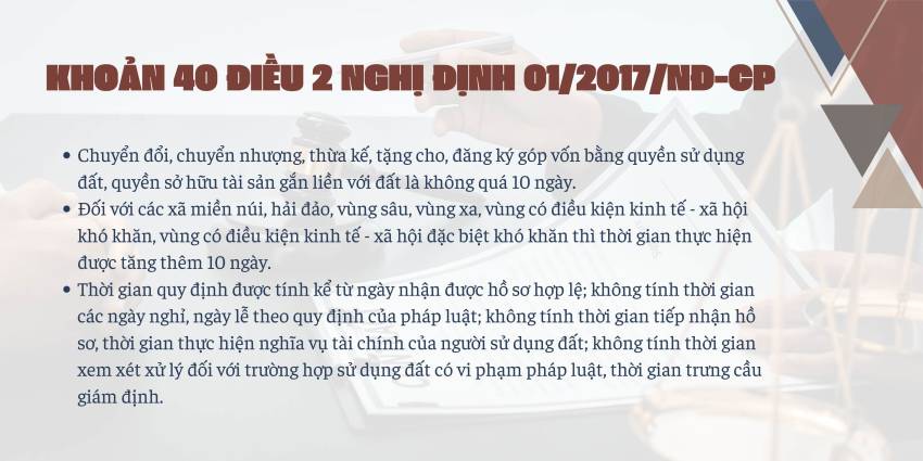 Thủ Tục Sang Tên Sổ đỏ Hà Nội