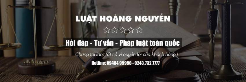 Luật Hoàng Nguyễn - Tư vấn, hỗ trợ pháp lý chuyên nghiệp về đất đai