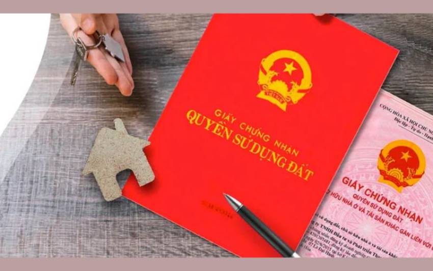 Khái niệm về sổ đỏ?