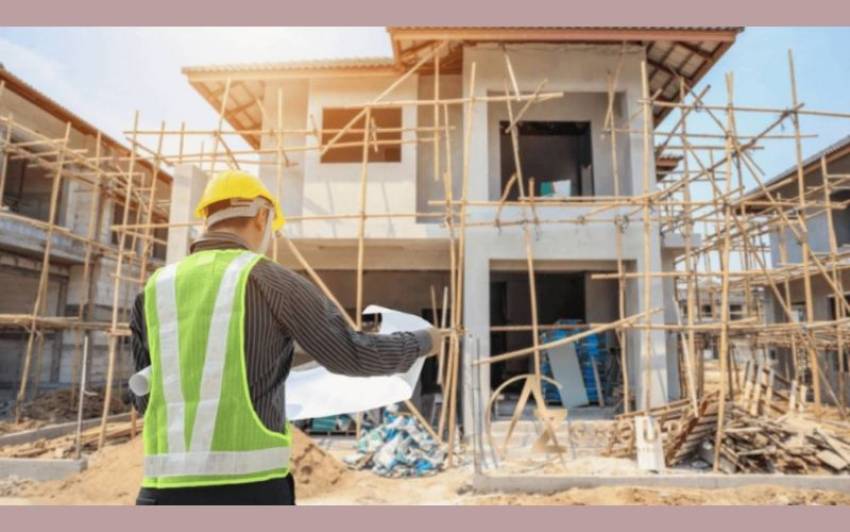 Đất chưa có sổ đỏ có được xây nhà không?