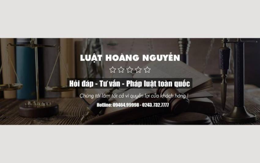 Luật Hoàng Nguyễn - Công ty hàng đầu và đáng tin cậy trong lĩnh vực đất đai