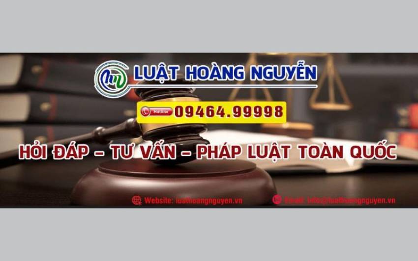 Luật Hoàng Nguyễn - Tư vấn pháp lý đất đai chuyên nghiệp